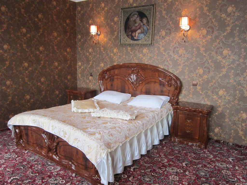 Quelle Polyana Hotel Bilik gambar